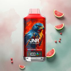 JNR Falcon X 18000 Watermelon Ice 24ml Dual Mesh 750mAh 5% Nicotine