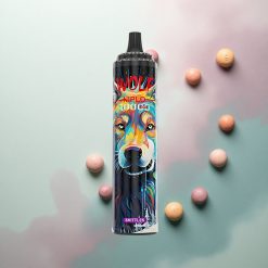 JNR Wolf Niplo 10000 Skittles 20ml 650mAh 5% Nicotine