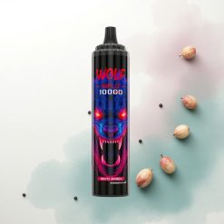 JNR Wolf Niplo 10000 White Mamba 20ml 650mAh