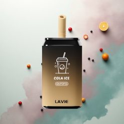 Lavie Aurora 11000 Puffs Cola Ice 22ML 5% Nicotine 650mAh