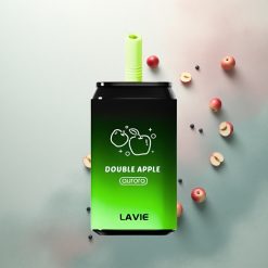 Lavie Aurora 11000 Puffs Double Apple 22ML 650mAh
