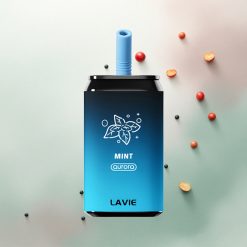 Lavie Aurora 11000 Puffs LAVIE Aurora Mint 5% Nicotine 650mAh