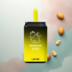 Lavie Aurora 11000 Puffs Mango Ice 650mAh 22ML