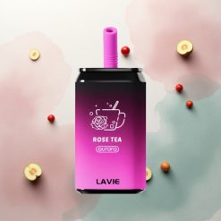 Lavie Aurora 11000 Puffs Rose Tea 22ML 650mAh