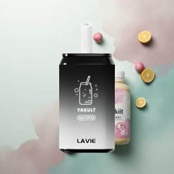 Lavie Aurora 11000 Puffs Yakult ZeroNic 650mAh 22ML