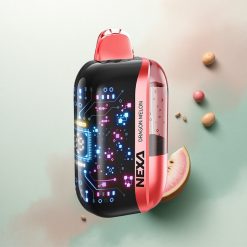 NEXA Ultra 50000 Puffs Dragon Melon 20ml 800mAh 5% Nicotine