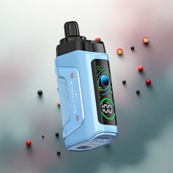 Razz Bar 45000 Puffs Black Dragon Ice 650mAh Rechargeable Mesh Coil